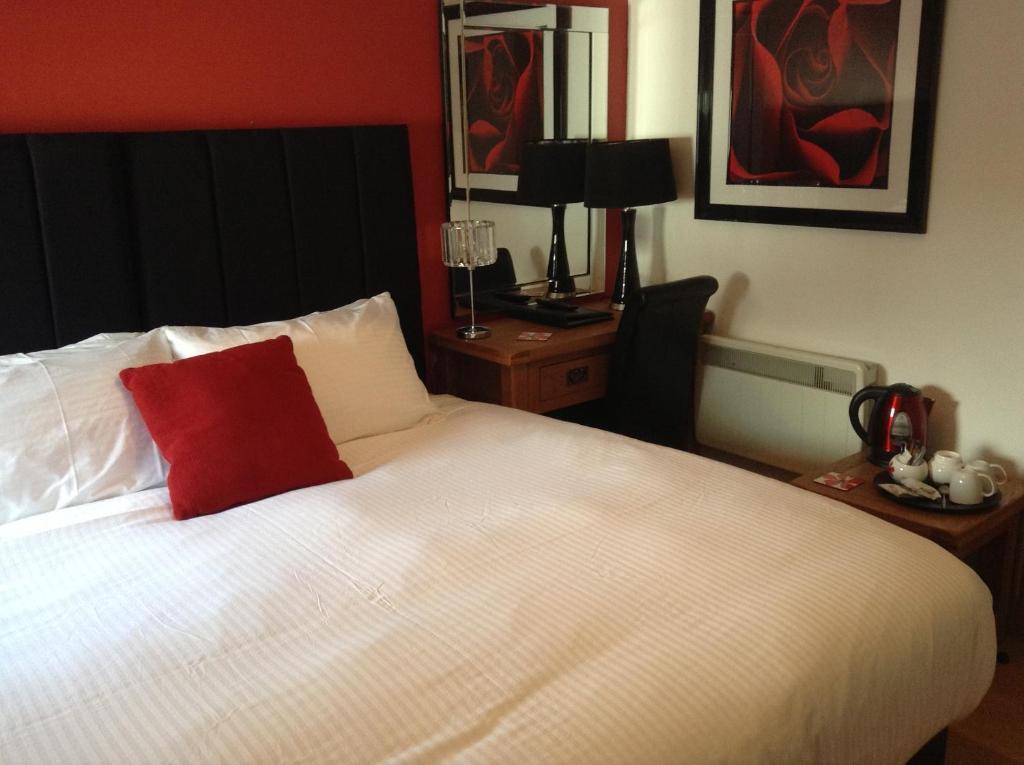 Hotel The Neuk Portlethen Zimmer foto
