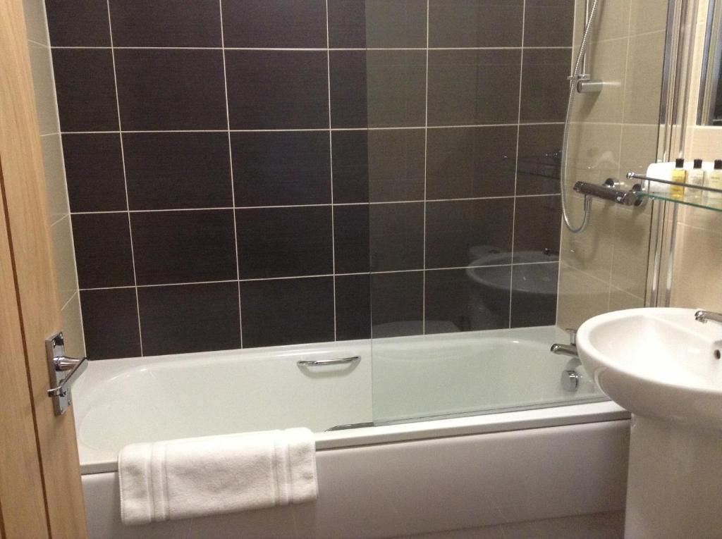 Hotel The Neuk Portlethen Zimmer foto