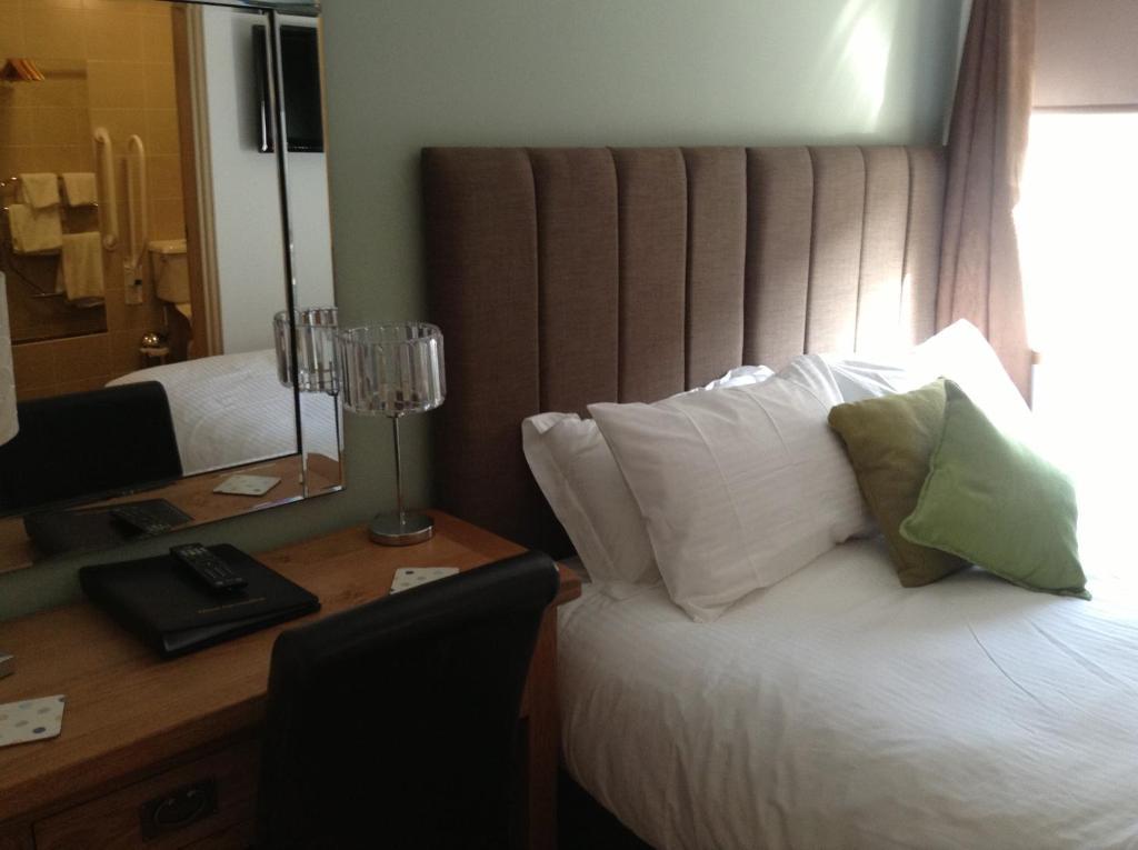 Hotel The Neuk Portlethen Zimmer foto