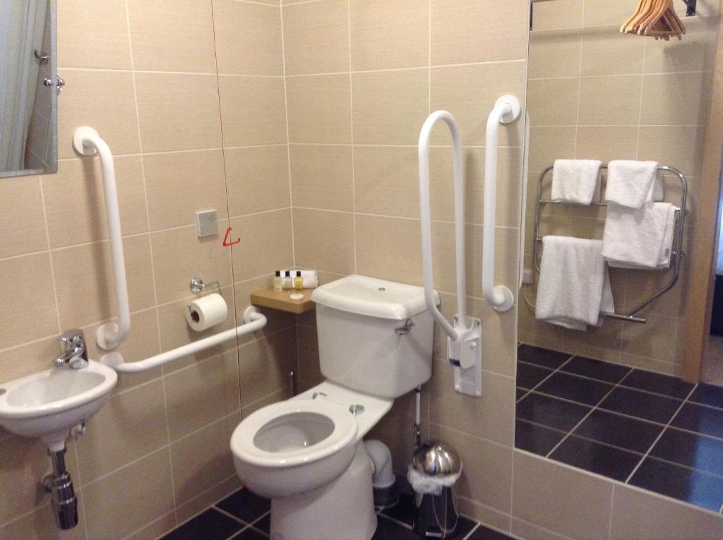 Hotel The Neuk Portlethen Zimmer foto