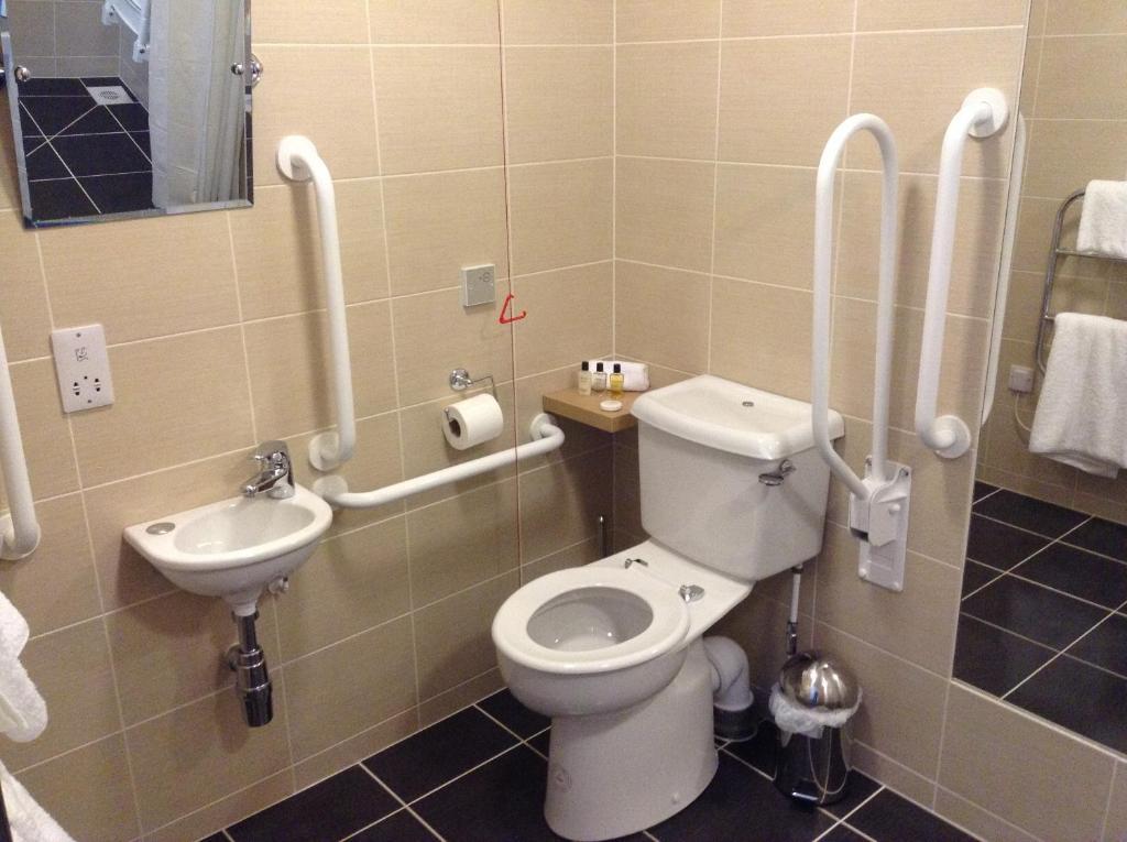 Hotel The Neuk Portlethen Zimmer foto
