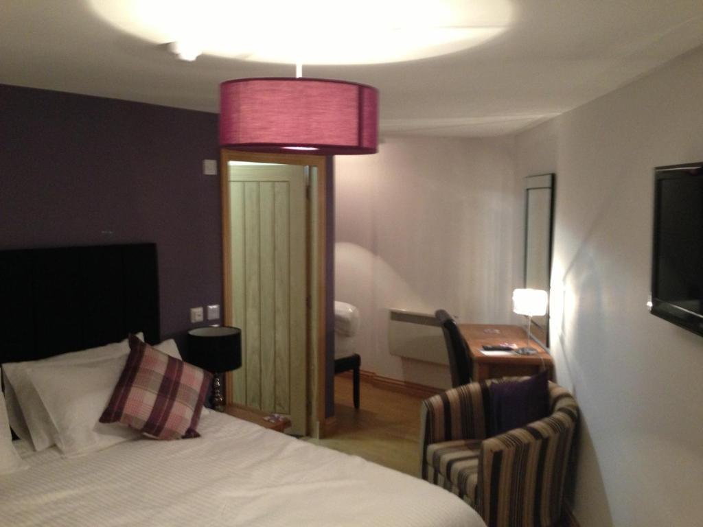 Hotel The Neuk Portlethen Exterior foto
